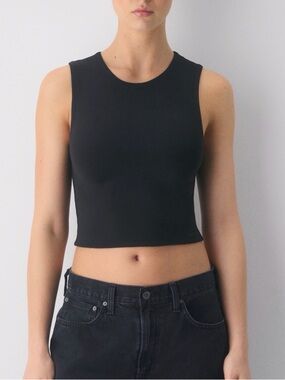Black aritzia Tank Top XS (babaton)